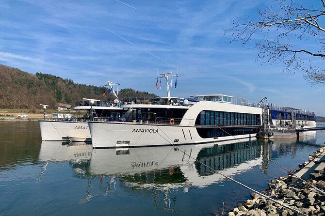 Private One Way Transfer From Melk to Cesky Krumlov - Traveler Photos and Reviews