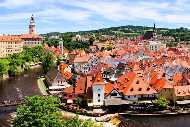 Private One Way Transfer From Melk to Cesky Krumlov - Directions and Pickup Details