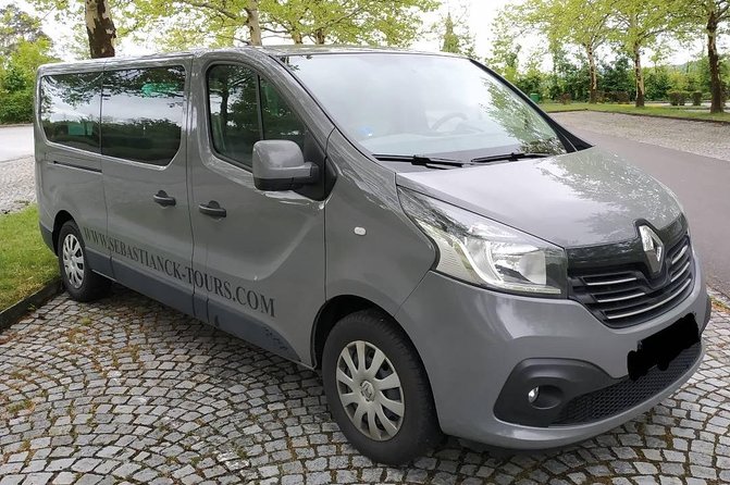 Private One-Way Transfer From Munich to Cesky Krumlov - Pricing and Guarantee