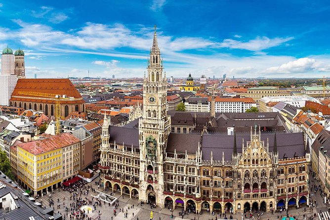 Private One-Way Transfer From Munich to Cesky Krumlov - Additional Information