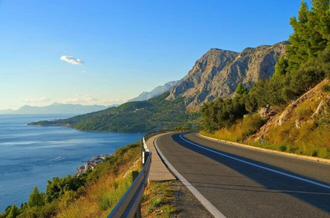 Private One Way Transfer From Omiš to Split or Split Airport - Meet Your Driver