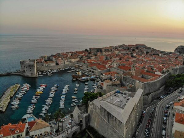Private One Way Transfer From Orebić to Dubrovnik - Stress-free Experience