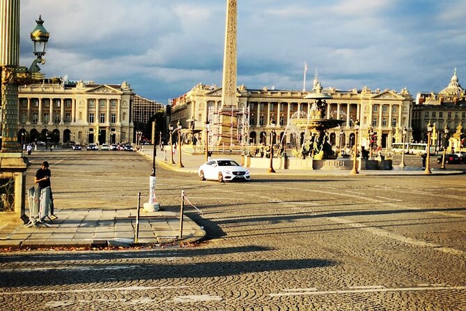 Private One Way Transfer From Paris to Beauvais Airport - Good To Know