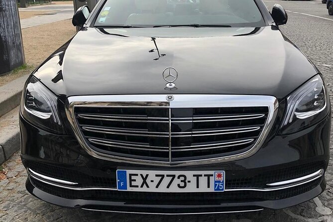 Private One Way Transfer From Paris to Brussels or Back - Selecting Date and Travelers