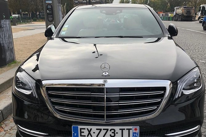 Private One Way Transfer From Paris to London or Back - Pricing and Booking Details