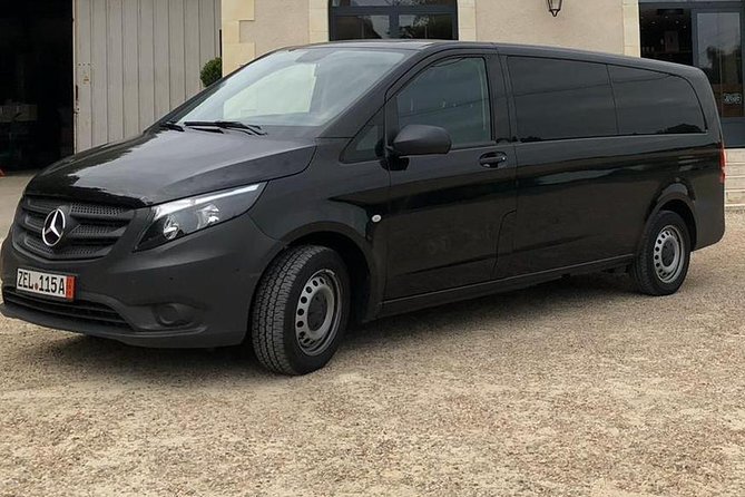 Private One Way Transfer From Port Le Havre to Paris or Back - Drop-off Points and Pickup Details