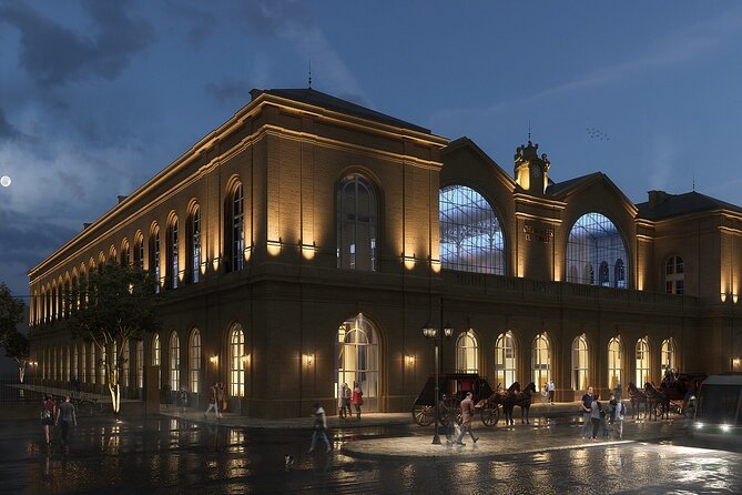 Private One Way Transfer From Railways Station to Hotel in Paris - Refund Policy