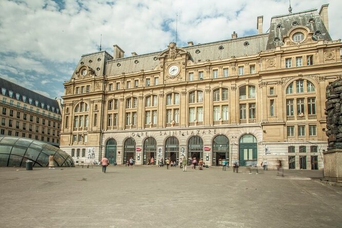 Private One Way Transfer From Railways Station to Hotel in Paris - Reviews