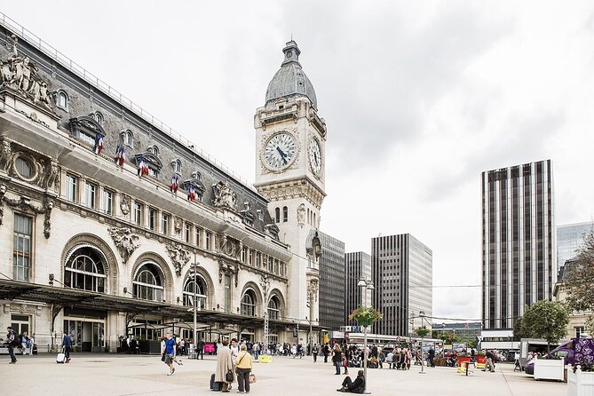 Private One Way Transfer From Railways Station to Hotel in Paris - Additional Information