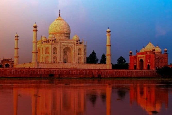 Private One Way Transfer From Ranthambore To Agra In AC Vehicle - Why Opt for This Transfer?