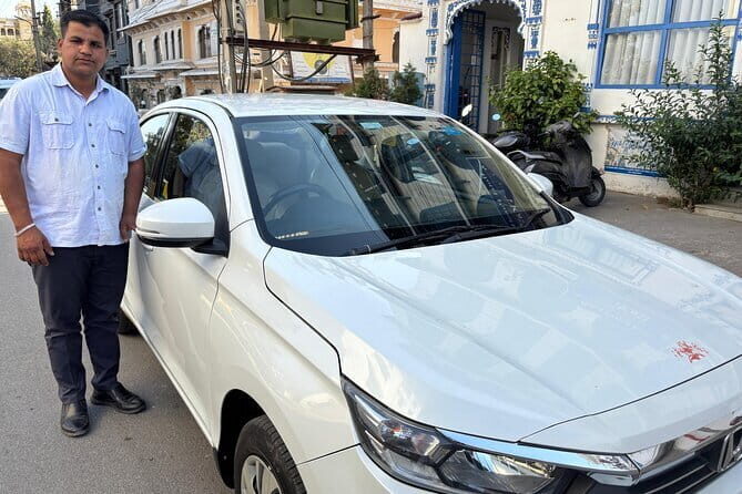 Private One Way Transfer From Ranthambore To Agra In AC Vehicle - Who Is This Transfer Best For?