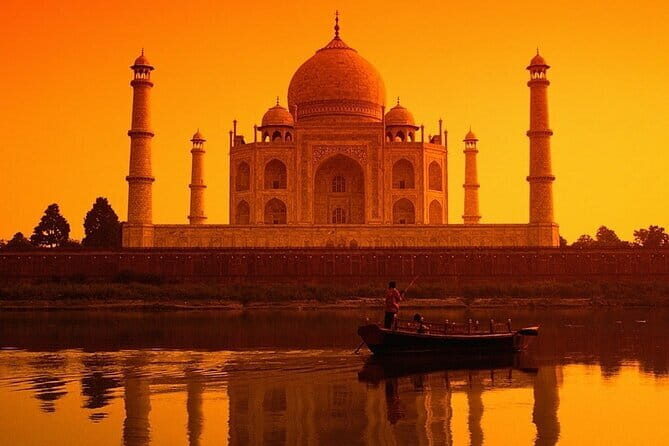 Private One Way Transfer From Ranthambore To Agra In AC Vehicle - The Sum Up