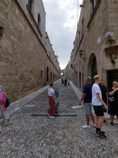Private One Way Transfer From Rhodes to Lindos - Benefits of Private One Way Transfer