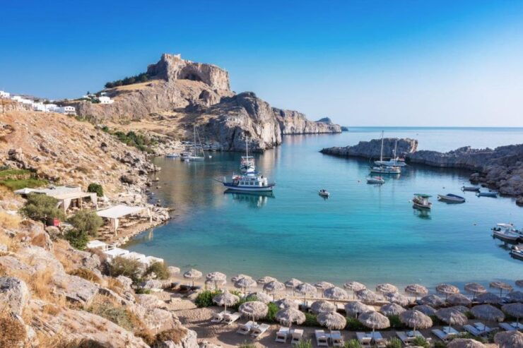 Private One Way Transfer From Rhodes to Lindos - Features of the Transfer Service