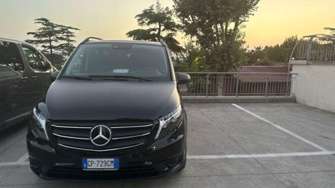 Private One-Way Transfer From Rome to Amalfi Coast - The Sum Up