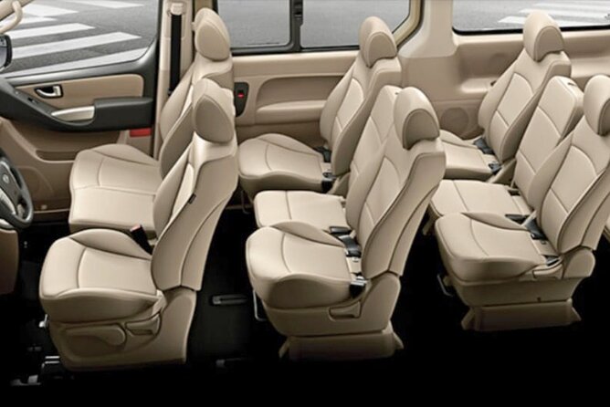 Private One Way Transfer From San José (Airport Sjo) to Manuel Antonio, Quepos - Service Details