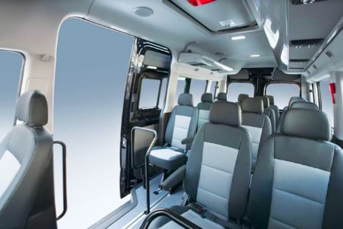 Private One Way Transfer From San José (Airport Sjo) to Manuel Antonio, Quepos - Price and Booking