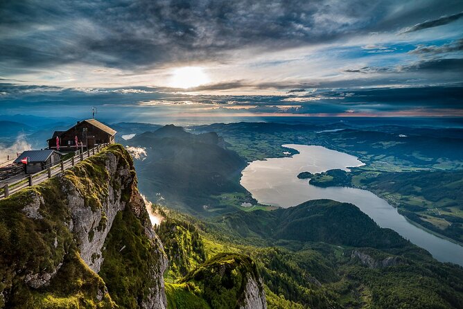 Private One Way Transfer From Sankt Wolfgang Im Salzkammergut to Cesky Krumlov - Pickup and Drop-off