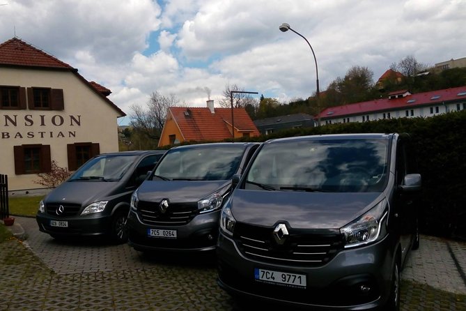 Private One Way Transfer From Sankt Wolfgang Im Salzkammergut to Cesky Krumlov - Additional Information