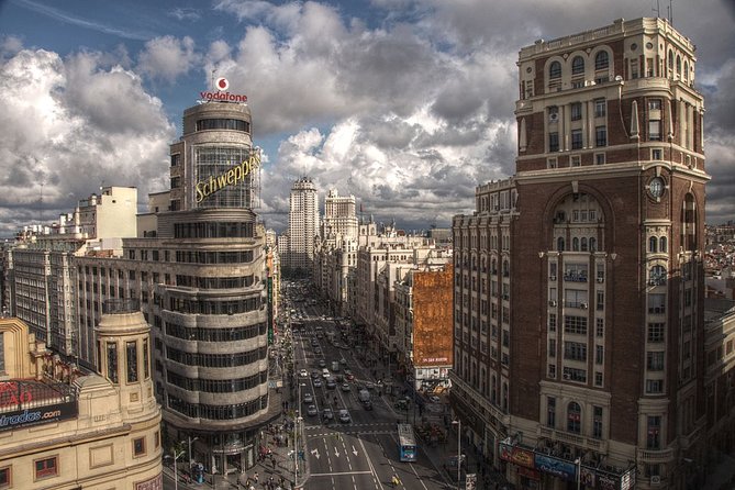 Private ONE WAY Transfer From Seville to Madrid With Private Pick up & Drop off - Overview of the Service