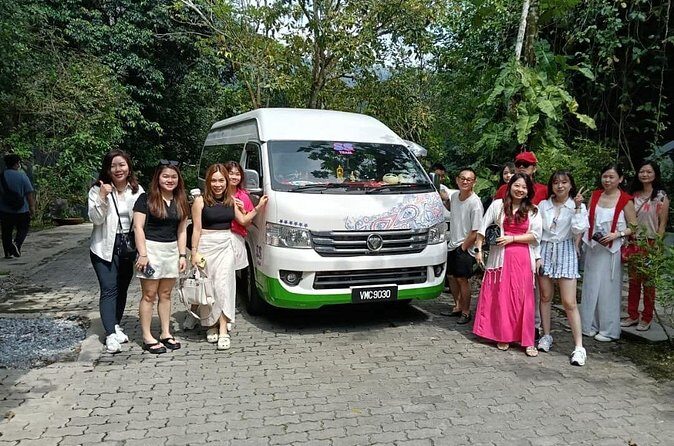 Private One Way Transfer from Singapore to Kuala Lumpur - What Reviewers Say (Based on Available Feedback)