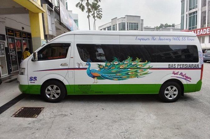 Private One Way Transfer from Singapore to Kuala Lumpur - The Sum Up