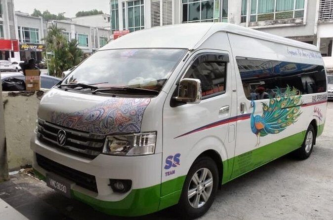 Private One Way Transfer from Singapore to Kuala Lumpur - FAQ