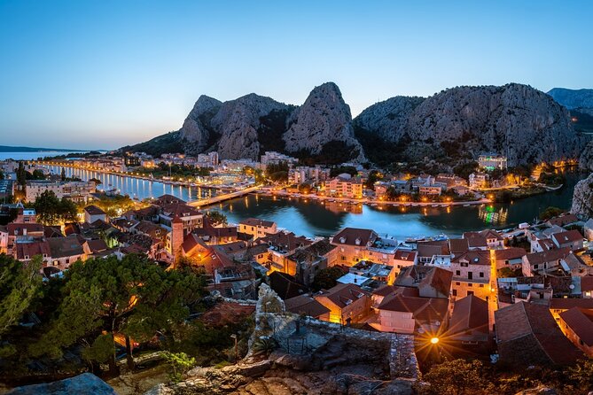 Private One Way Transfer From Split or Split Airport to Omiš - The Sum Up
