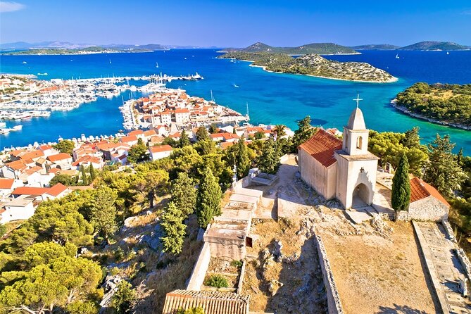 Private One Way Transfer From Split or Split Airport to Vodice - Directions