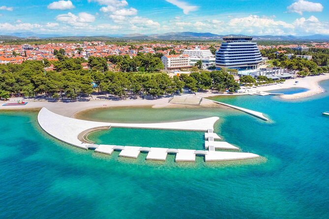 Private One Way Transfer From Split or Split Airport to Vodice - The Sum Up