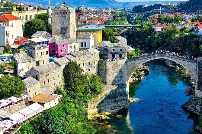 Private One Way Transfer From Split/Split Airport to Mostar - Additional Information