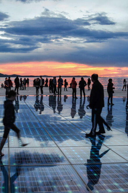 Private One Way Transfer From Split to Zadar - Driver and Assistance