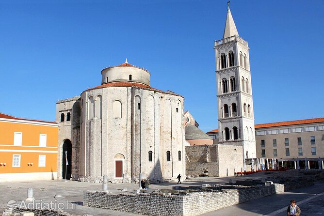 Private One Way Transfer From Split to Zadar - Additional Information