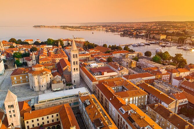 Private One Way Transfer From Split to Zadar - Directions