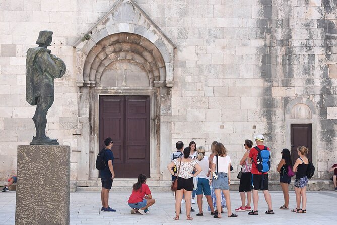 Private One Way Transfer From Split to Zadar - Frequently Asked Questions