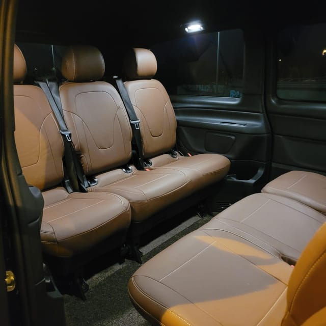 Private One Way Transfer From St. Gallen to Zermatt - Experience Highlights