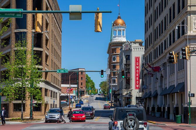 Private One Way Transfer from/to Chattanooga Airport and Hotels - The Sum Up