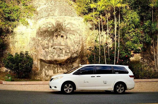 Private One-way Transfer from/to SJU Airport to Rincon Area - FAQ