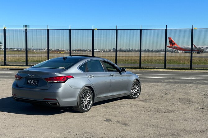 Private One Way Transfer From/To Sydney Airport or CBD Hotel - Drop-off Point