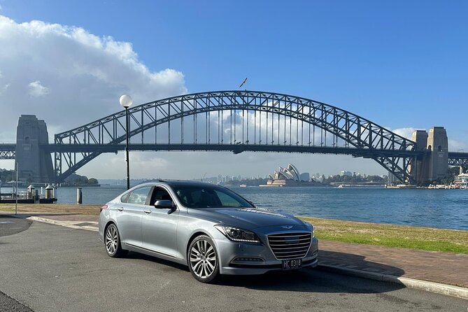 Private One Way Transfer From/To Sydney Airport or CBD Hotel - What To Expect