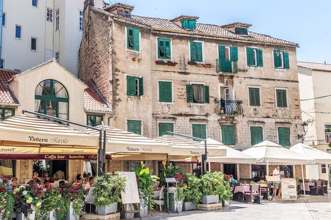 Private One Way Transfer From Trogir to Split - Pickup Location