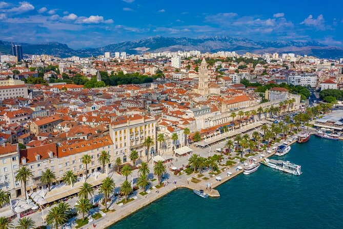 Private One Way Transfer From Zadar to Split - The Sum Up