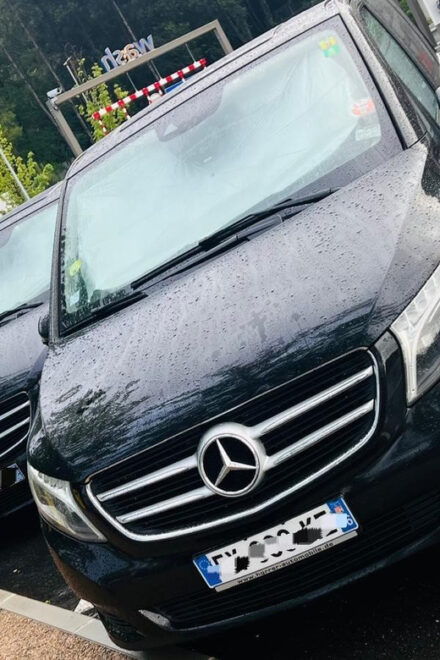 Private One Way Transfer From Zermatt to Genoa - Transportation Highlights