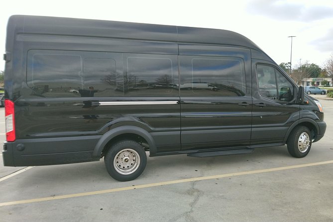 Private One-Way Transfer: Houston to Galveston (Feb ) - Drop-off Options