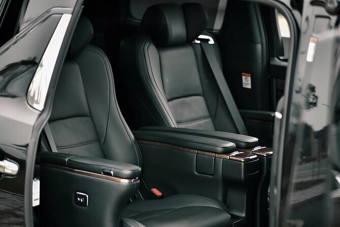 Private One Way Transfer Kansai Airport KIX to Osaka Hotel - Why This Transfer Stands Out