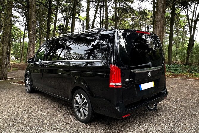 Private One-Way Transfer Lisbon City From/To Lisbon Airport - Additional Information