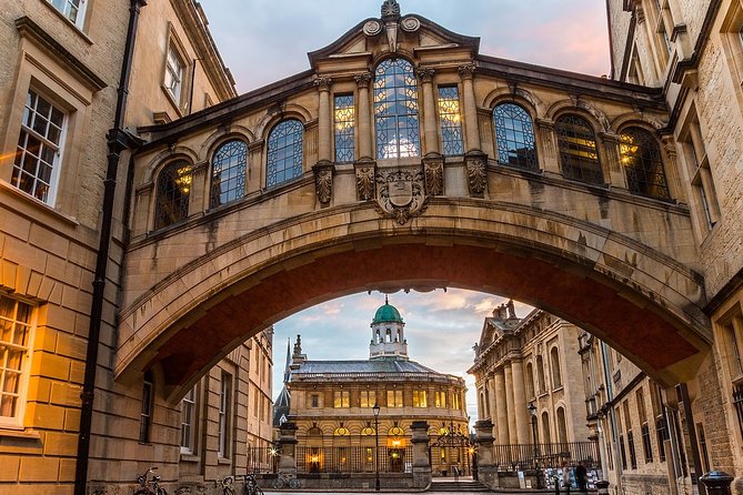 Private One Way Transfer: London to Oxford / Oxford to London - Whats Included