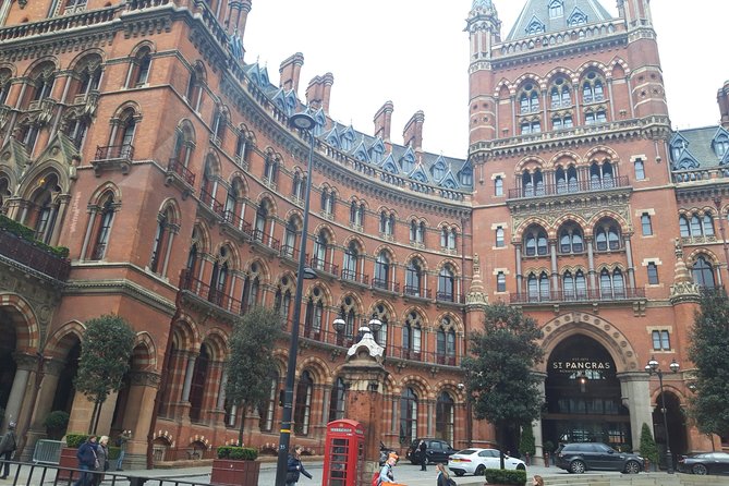 Private One Way Transfer: London to Oxford / Oxford to London - Meeting and Pickup Information