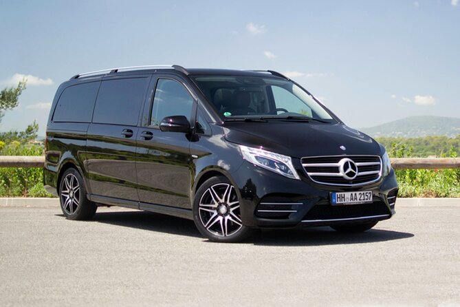 Private One Way Transfer Paris Orly Airport (Ory) - Pickup Details