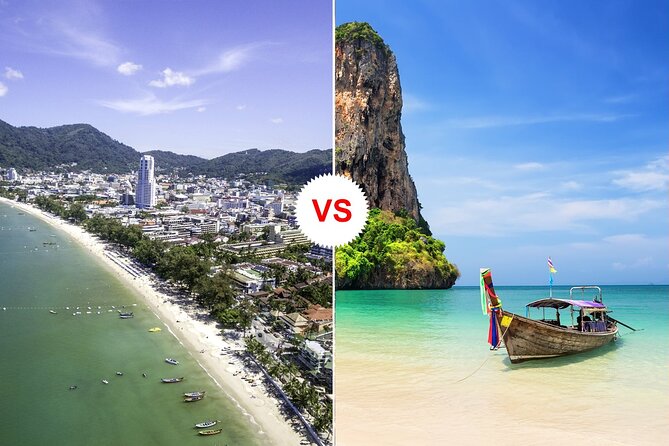 Private One Way Transfer : Phuket Hotel to Krabi Hotel - Start Time and End Point